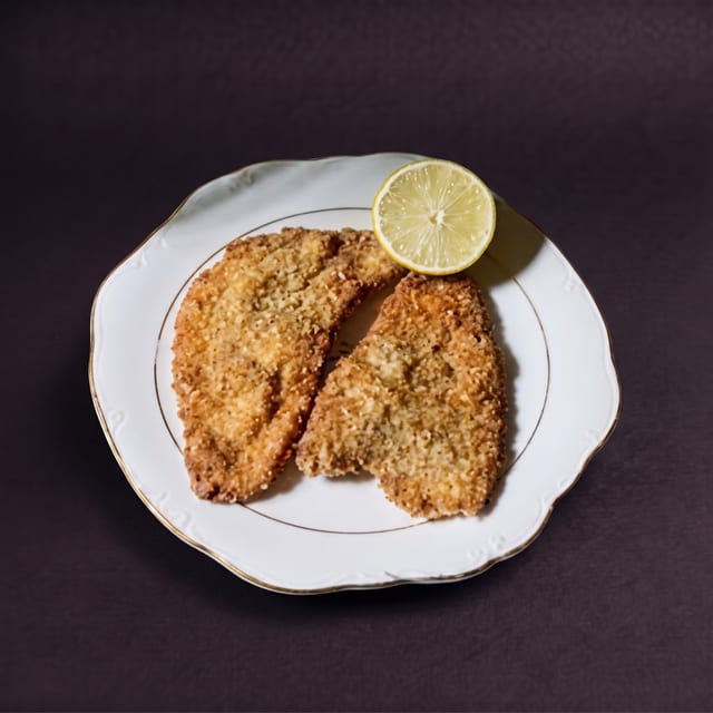 Orden de Cerdo / Order of Pork Chop.