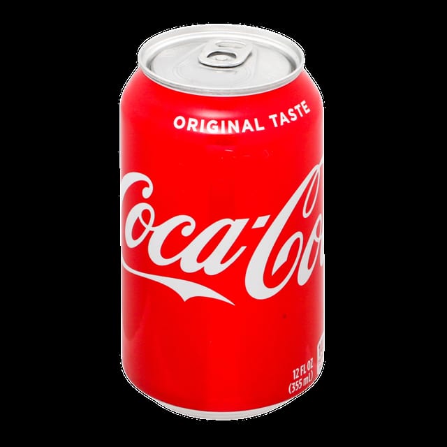 Coca Cola.