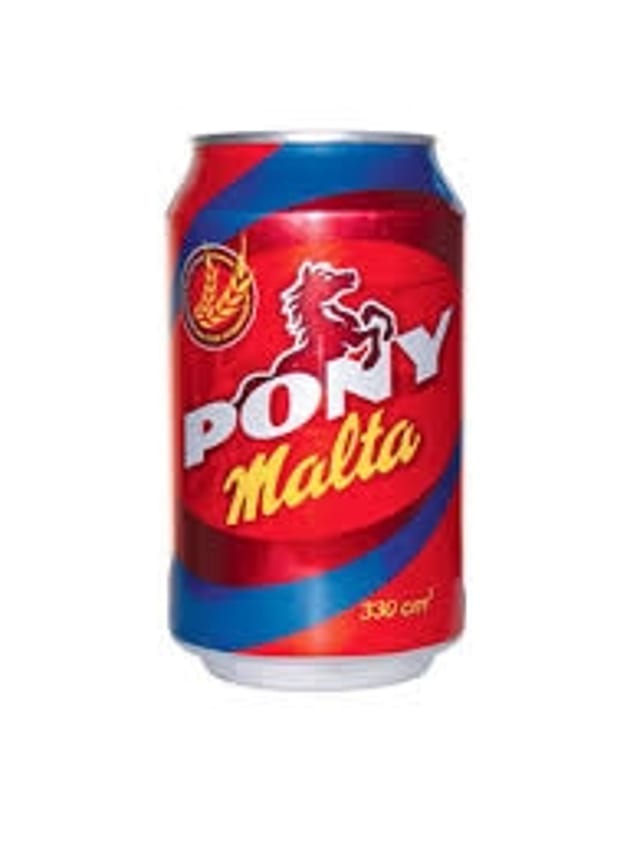 Malta en lata.