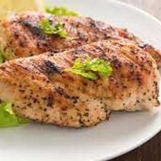 Orden de pollo asado/ order of chicken