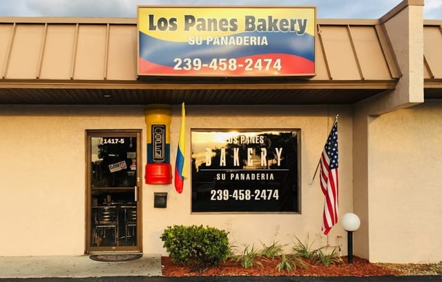 Cape Coral Location