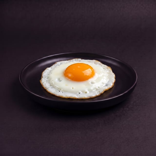 Orden de Huevo / Order of Fried Egg.