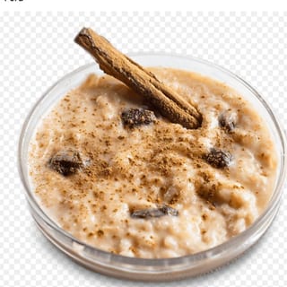 Arroz con leche