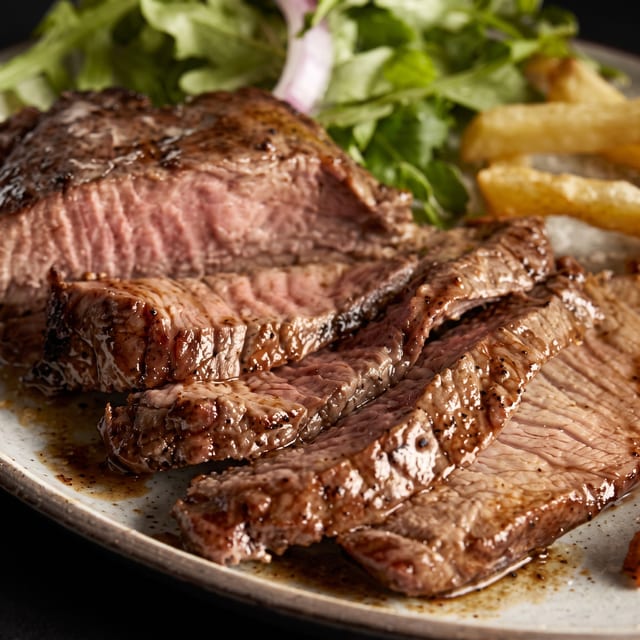 Orden de Carne / Order of Grilled Steak.