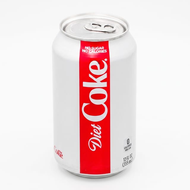 Diet Coke.