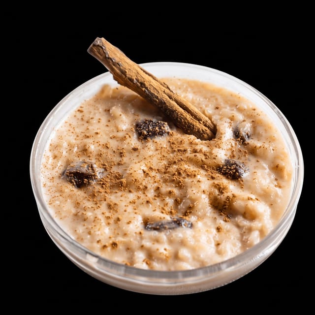 Arroz con Leche.