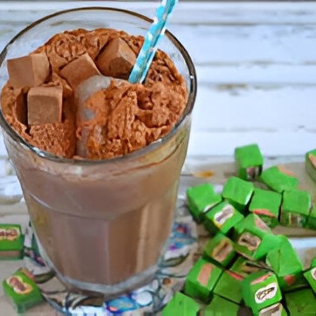 Milo frio.