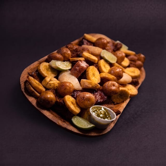 Picada Pequeña.