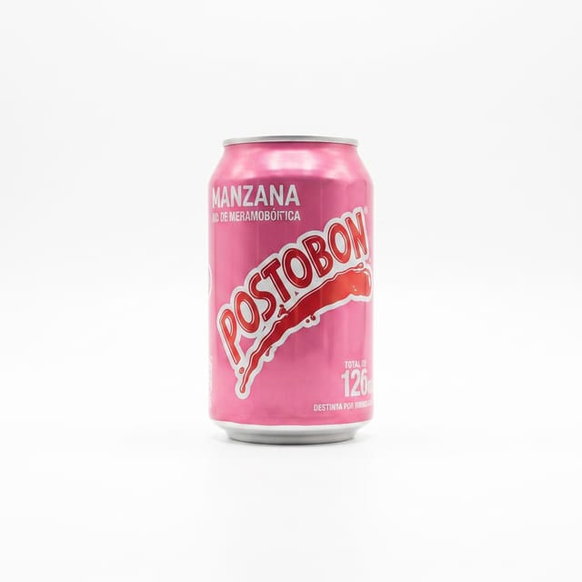 Manzana Soda.