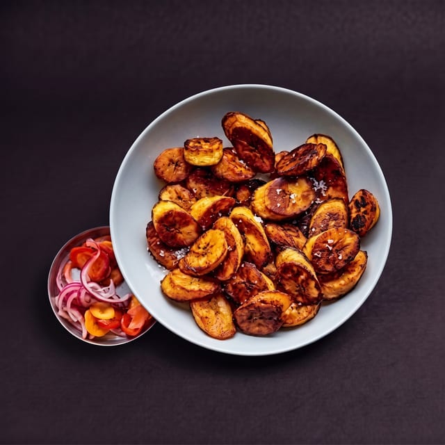 Orden de Maduro / Order of Sweet Plantains.