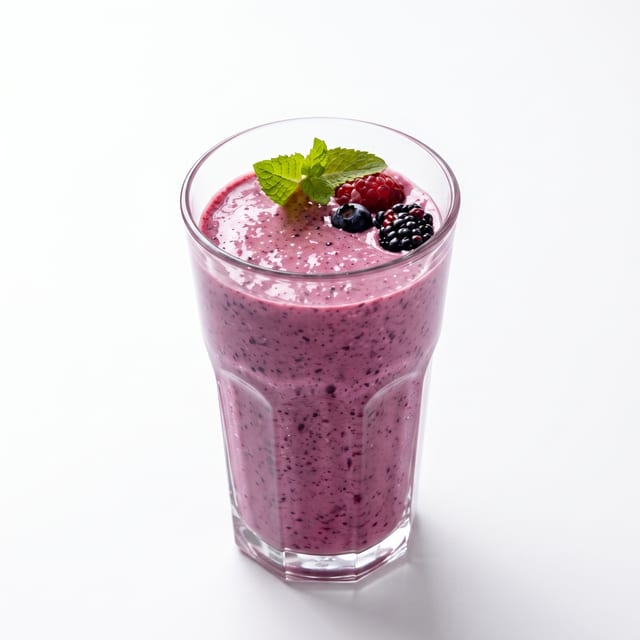 Jugo Natural con Leche / Juice with Milk.