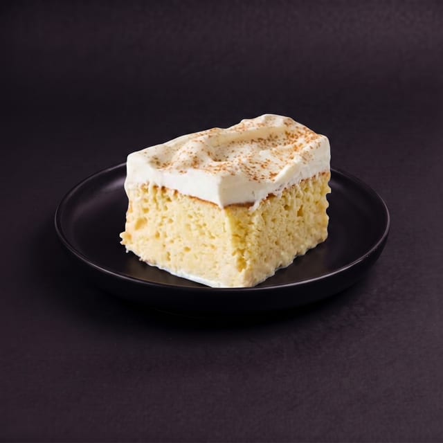 Tres Leches.