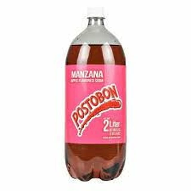 Manzana grande.