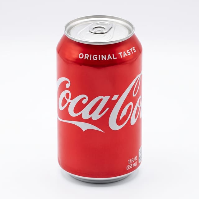 Coca Cola.